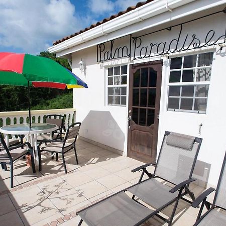 Palm Paradise Guest House And Apartments BARBADOS Ngoại thất bức ảnh