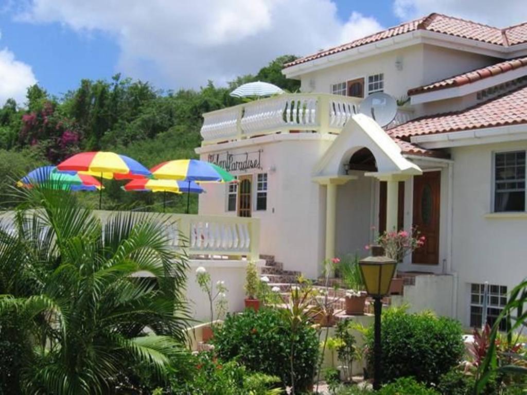 Palm Paradise Guest House And Apartments BARBADOS Ngoại thất bức ảnh