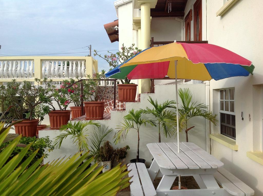 Palm Paradise Guest House And Apartments BARBADOS Ngoại thất bức ảnh