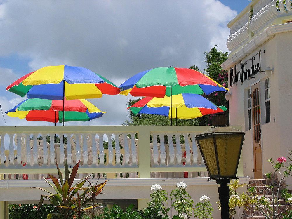 Palm Paradise Guest House And Apartments BARBADOS Ngoại thất bức ảnh