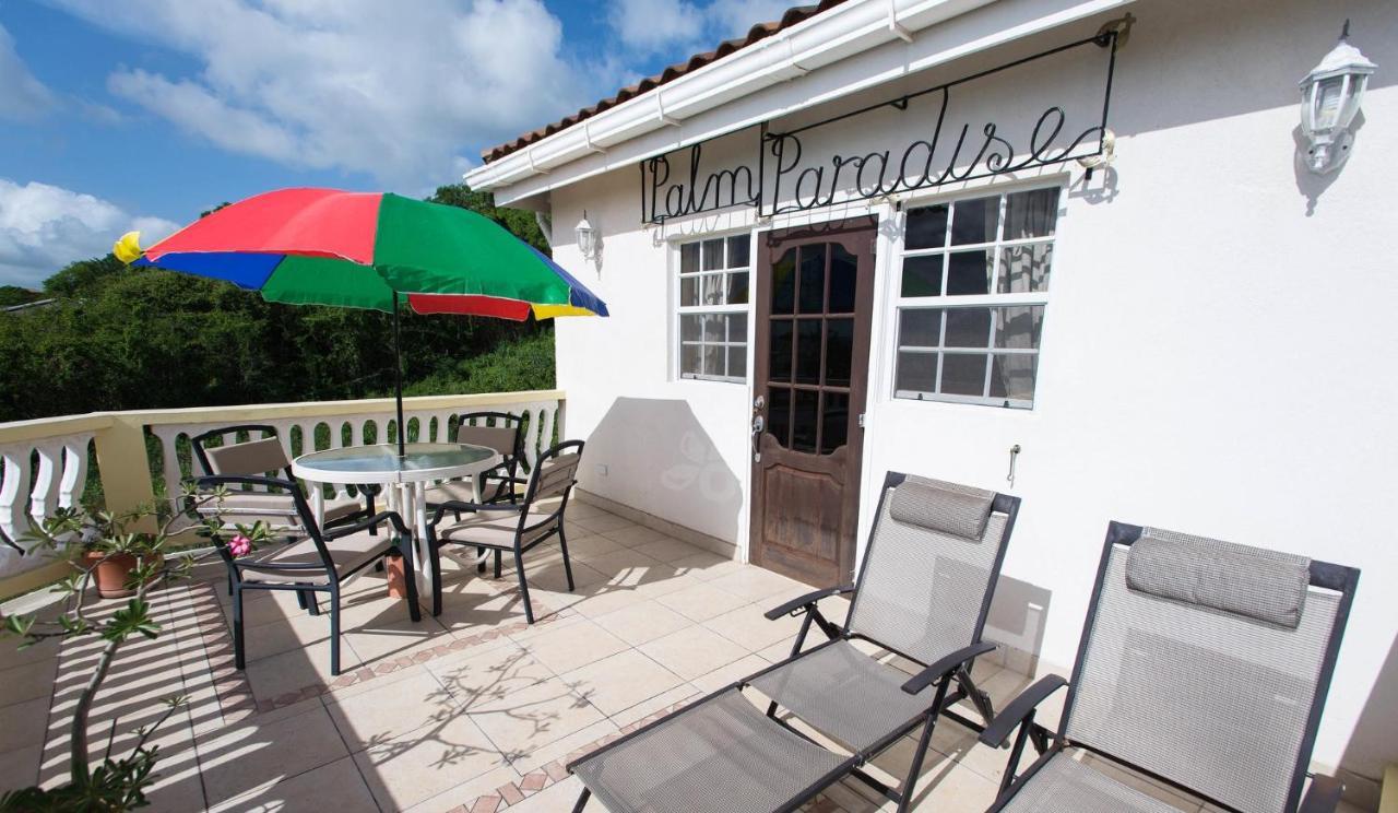 Palm Paradise Guest House And Apartments BARBADOS Ngoại thất bức ảnh